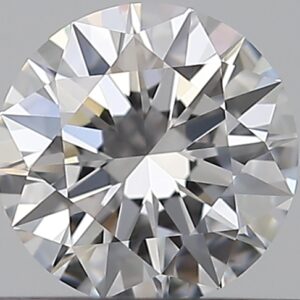 0.400 Ct. D VVS1 ROUND Diamond