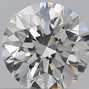 0.400 Ct. D VVS2 ROUND Diamond