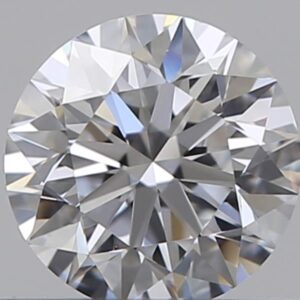 0.400 Ct. D VVS2 ROUND Diamond