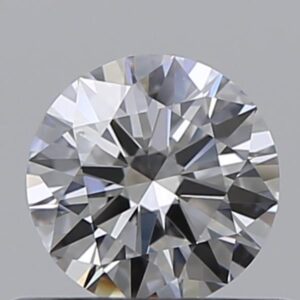 0.400 Ct. D VVS2 ROUND Diamond