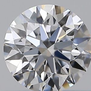 0.400 Ct. D VS1 ROUND Diamond