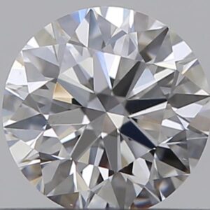 0.400 Ct. D VS1 ROUND Diamond