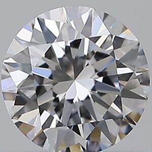 0.400 Ct. D VS1 ROUND Diamond