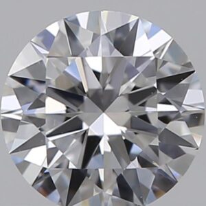 0.400 Ct. D VS1 ROUND Diamond