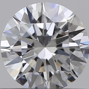 0.400 Ct. D VS1 ROUND Diamond