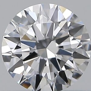 0.400 Ct. D VS1 ROUND Diamond