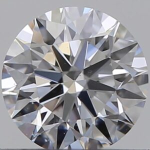 0.400 Ct. D VS2 ROUND Diamond