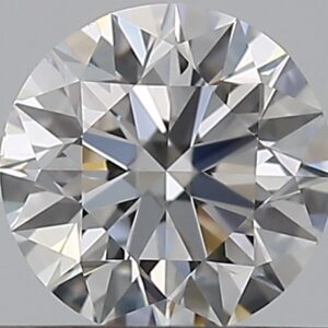 0.400 Ct. D VS2 ROUND Diamond