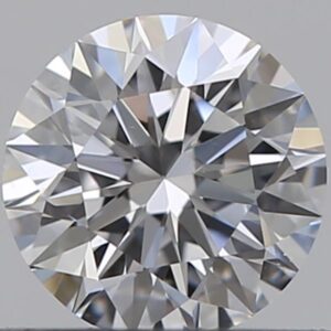 0.400 Ct. D VS2 ROUND Diamond