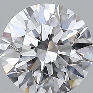 0.400 Ct. D VS2 ROUND Diamond