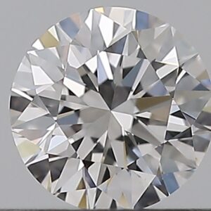 0.400 Ct. D VS2 ROUND Diamond