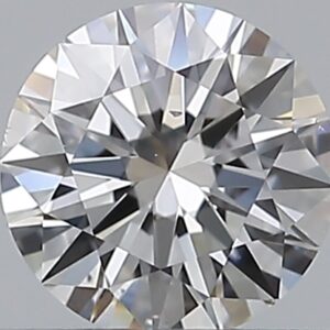 0.400 Ct. D VS2 ROUND Diamond