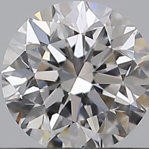 0.400 Ct. D VS2 ROUND Diamond