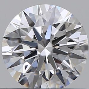 0.400 Ct. D VS2 ROUND Diamond