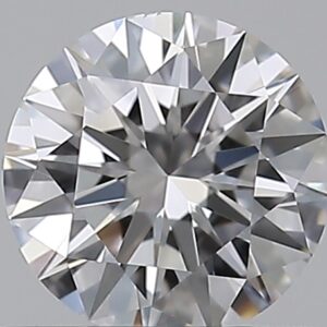 0.400 Ct. D VS2 ROUND Diamond