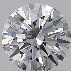 0.400 Ct. D VS2 ROUND Diamond