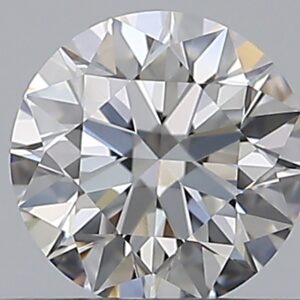 0.410 Ct. E IF ROUND Diamond