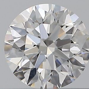 0.410 Ct. E IF ROUND Diamond