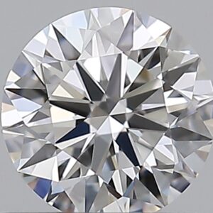 0.410 Ct. E VVS1 ROUND Diamond