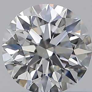 0.410 Ct. E VVS2 ROUND Diamond