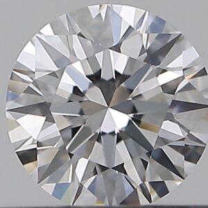 0.410 Ct. E VVS2 ROUND Diamond