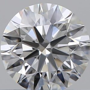 0.410 Ct. E VVS2 ROUND Diamond