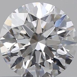 0.410 Ct. E SI2 ROUND Diamond