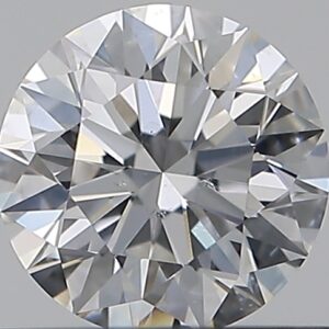 0.410 Ct. E SI2 ROUND Diamond