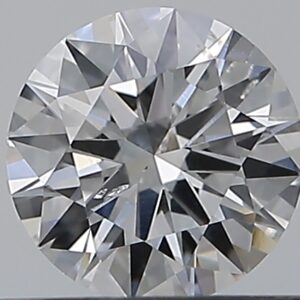 0.410 Ct. E SI2 ROUND Diamond