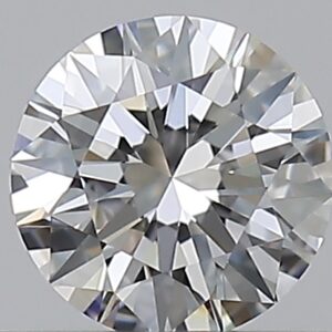 0.410 Ct. F VVS2 ROUND Diamond