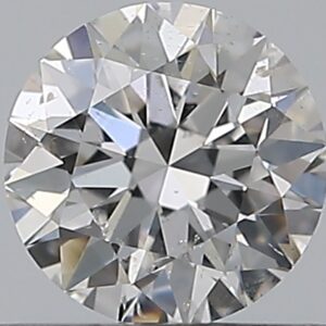 0.410 Ct. F SI2 ROUND Diamond