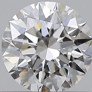 0.410 Ct. G VVS1 ROUND Diamond