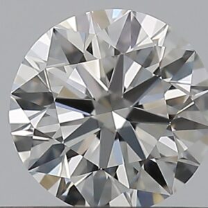 0.410 Ct. G VVS2 ROUND Diamond