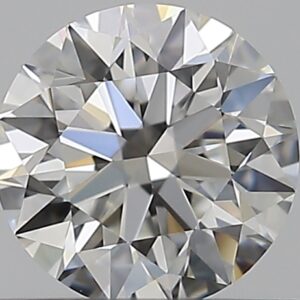 0.410 Ct. G VVS2 ROUND Diamond