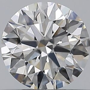 0.410 Ct. G VS2 ROUND Diamond