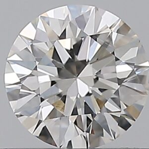 0.410 Ct. G VS2 ROUND Diamond