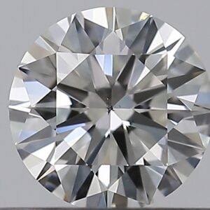 0.410 Ct. G SI1 ROUND Diamond