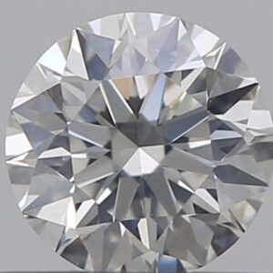 0.410 Ct. G SI1 ROUND Diamond