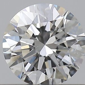 0.410 Ct. G SI1 ROUND Diamond