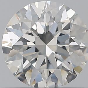 0.410 Ct. G SI1 ROUND Diamond