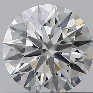 0.410 Ct. G SI1 ROUND Diamond