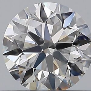 0.410 Ct. G SI2 ROUND Diamond