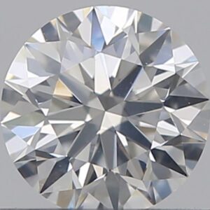 0.410 Ct. G SI2 ROUND Diamond