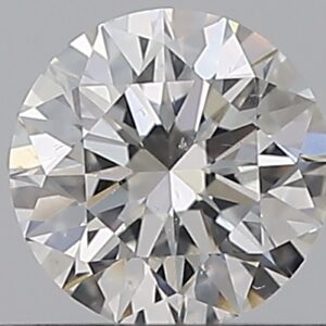 0.410 Ct. G SI2 ROUND Diamond