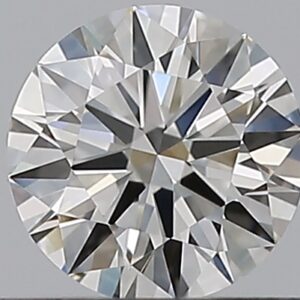 0.410 Ct. H VVS1 ROUND Diamond