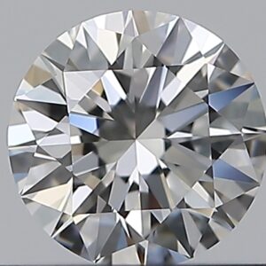 0.410 Ct. H VVS1 ROUND Diamond