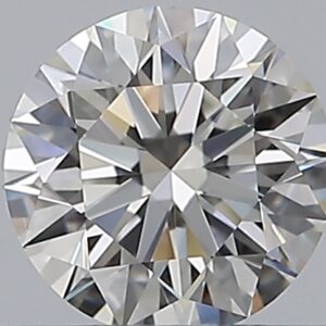 0.410 Ct. H VVS2 ROUND Diamond