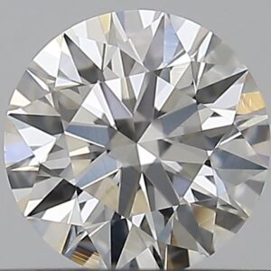 0.410 Ct. H VS1 ROUND Diamond