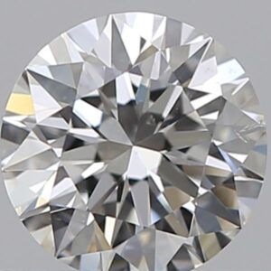 0.410 Ct. H SI2 ROUND Diamond