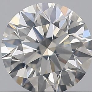 0.410 Ct. H SI2 ROUND Diamond